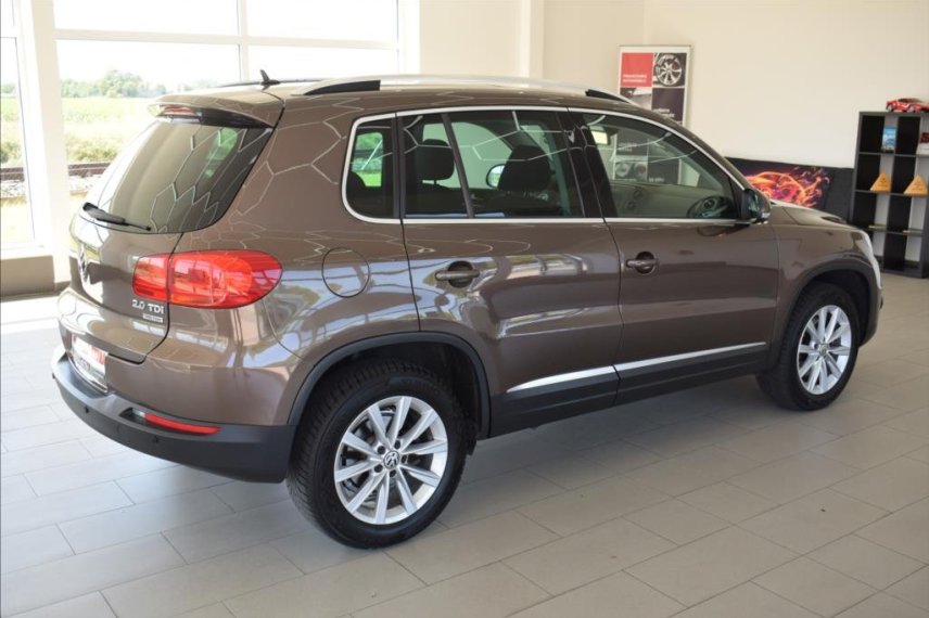 Volkswagen Tiguan galerie