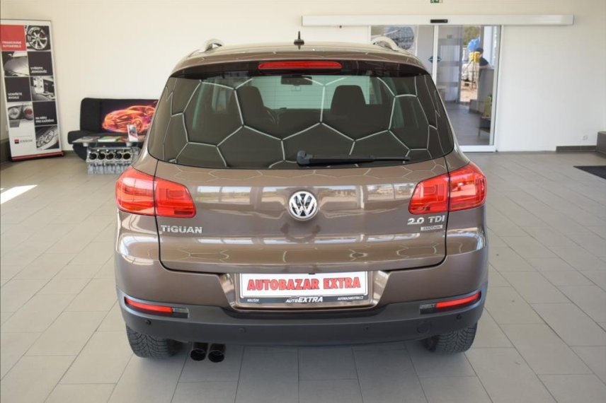 Volkswagen Tiguan galerie