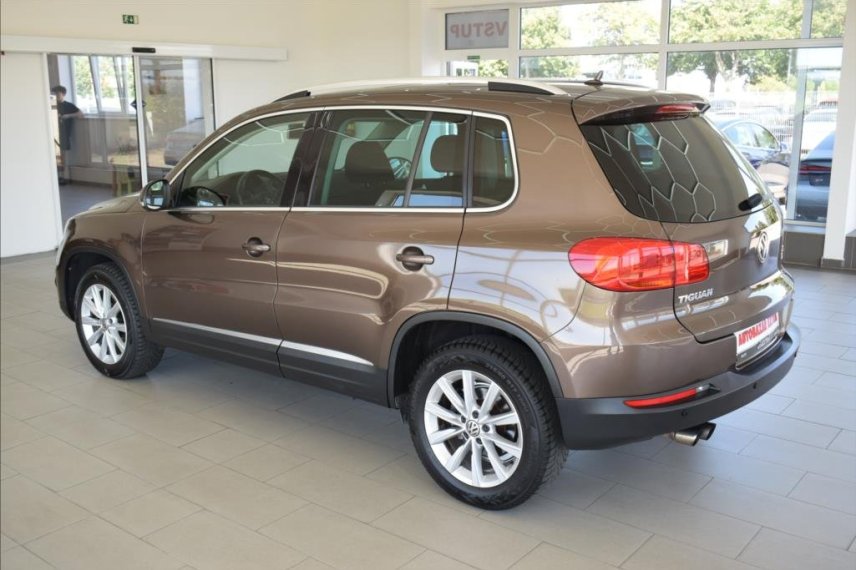 Volkswagen Tiguan galerie