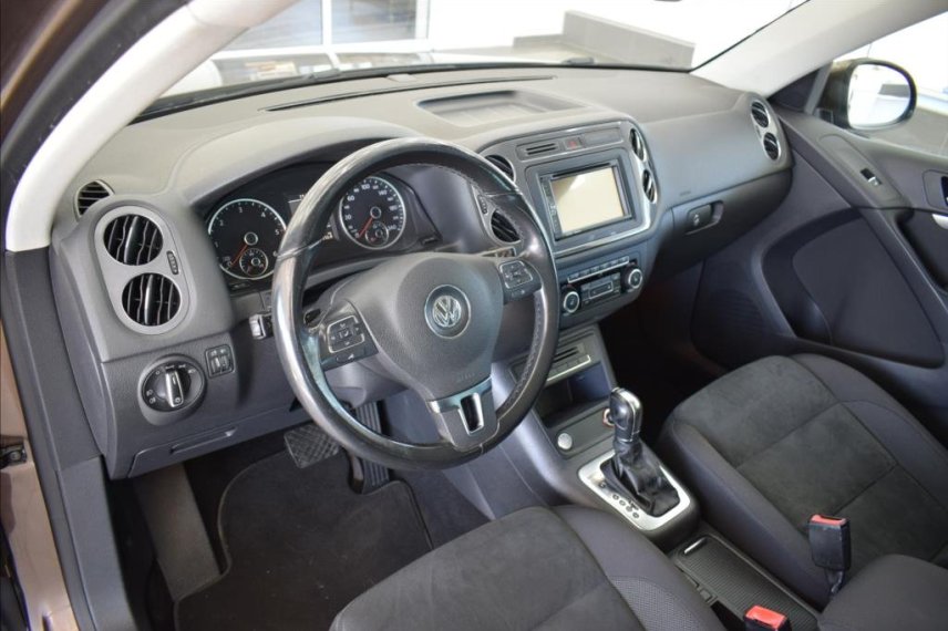 Volkswagen Tiguan galerie