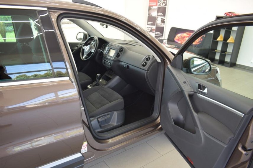 Volkswagen Tiguan galerie