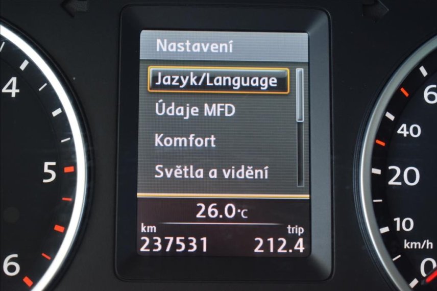 Volkswagen Tiguan galerie