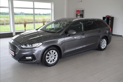Ford Mondeo 2,0 TDCi,LED,NAVI,serviska,1.maj