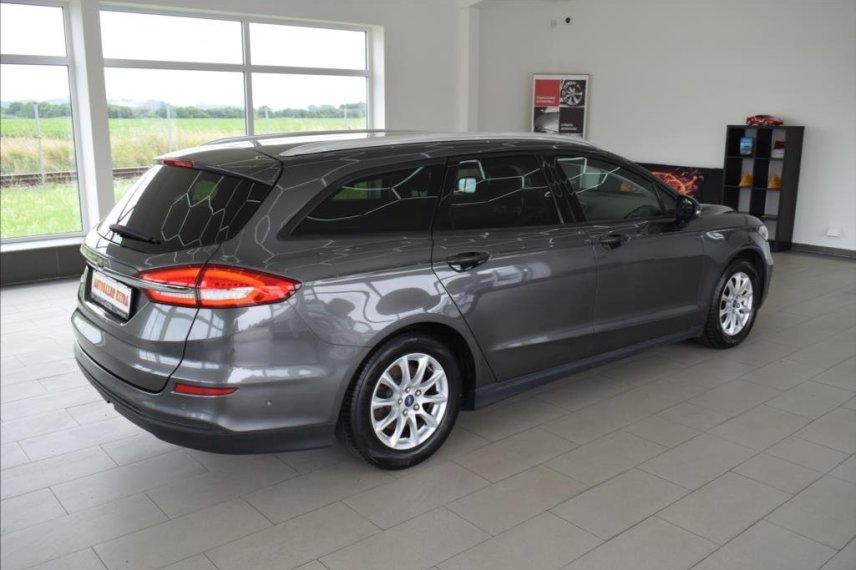 Ford Mondeo galerie