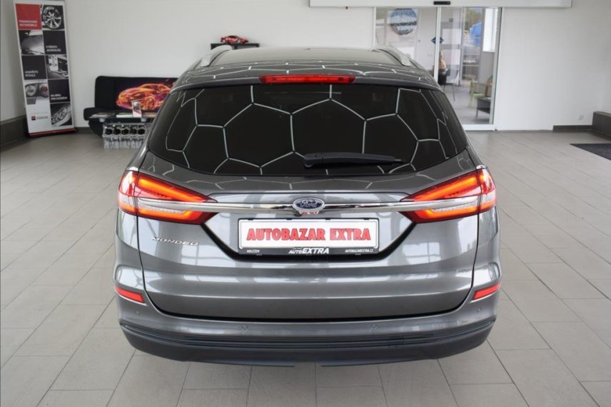 Ford Mondeo galerie