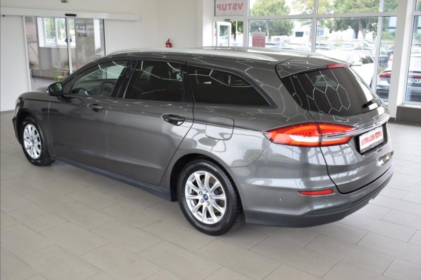 Ford Mondeo galerie