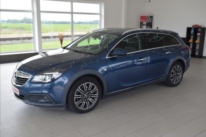 Opel Insignia 2,0 CTDi, 1.maj.4x4,NAVI,2xALU,