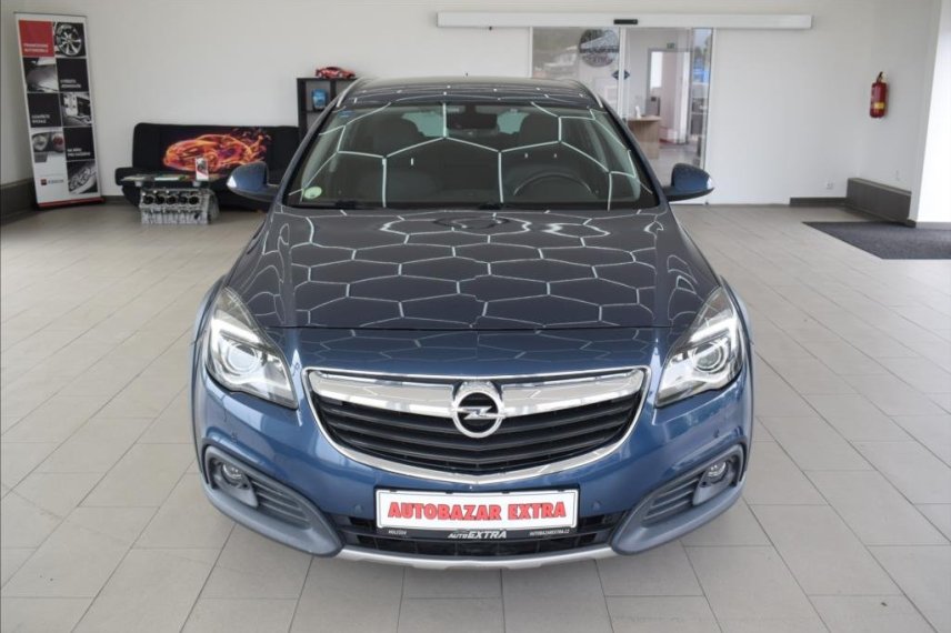 Opel Insignia galerie