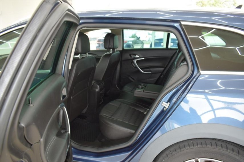 Opel Insignia galerie