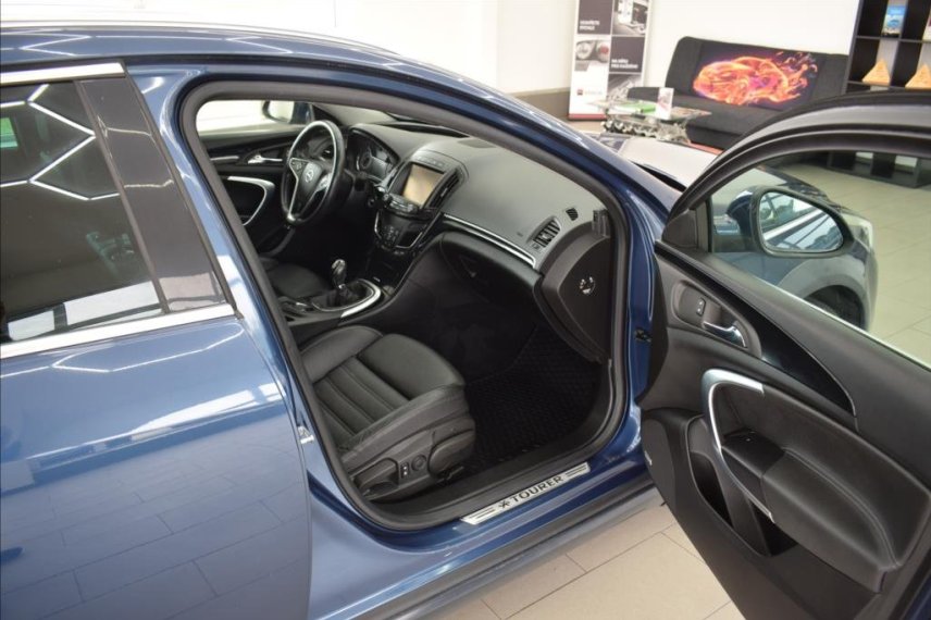 Opel Insignia galerie