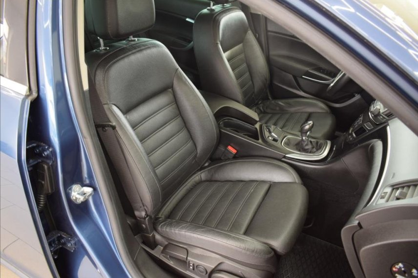 Opel Insignia galerie