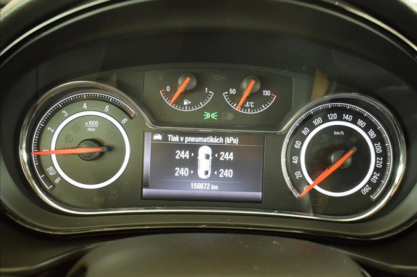 Opel Insignia galerie