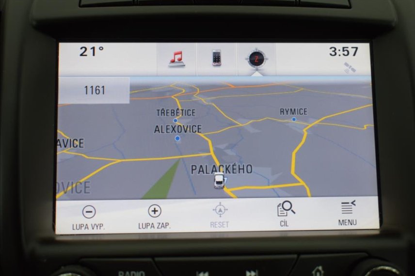 Opel Insignia galerie