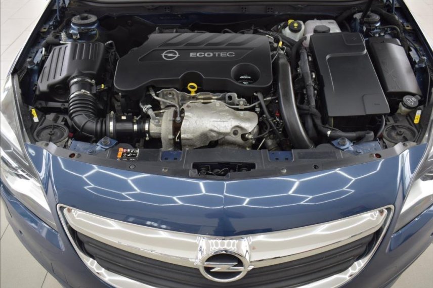 Opel Insignia galerie