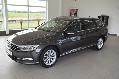 Volkswagen Passat 1,4 TSi, HIGHLINE, FULL LED,