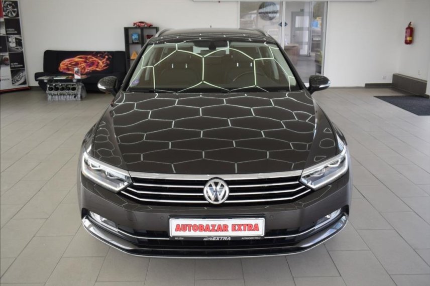 Volkswagen Passat galerie