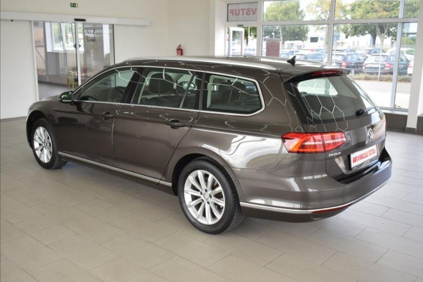Volkswagen Passat galerie
