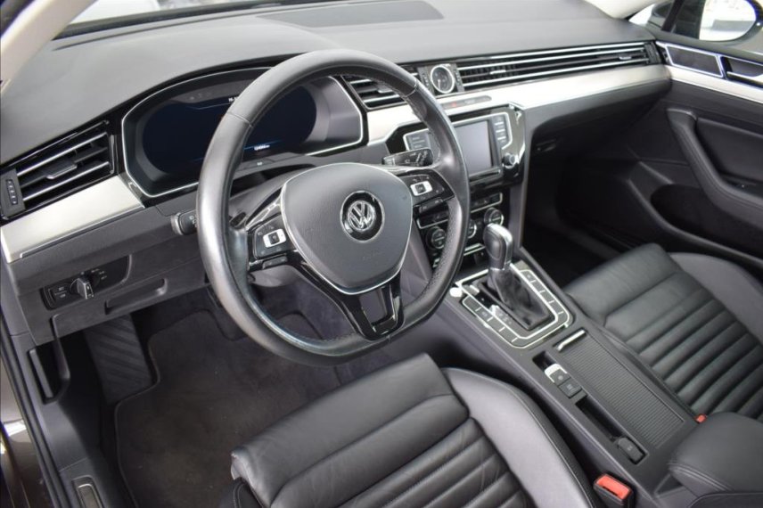 Volkswagen Passat galerie