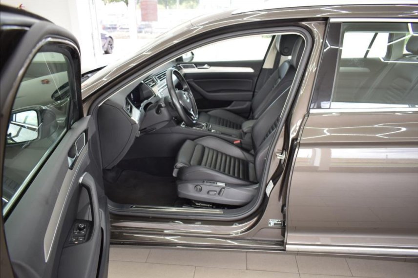 Volkswagen Passat galerie