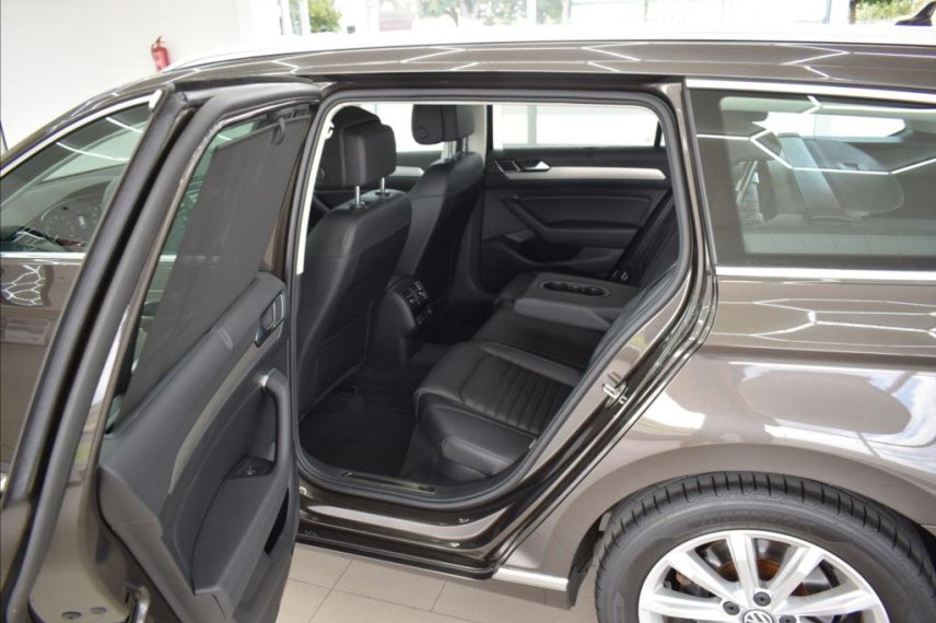 Volkswagen Passat galerie