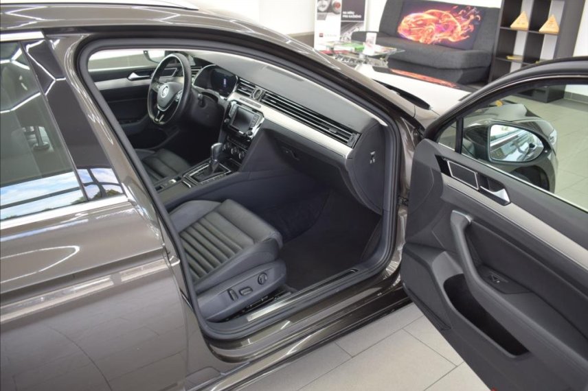 Volkswagen Passat galerie