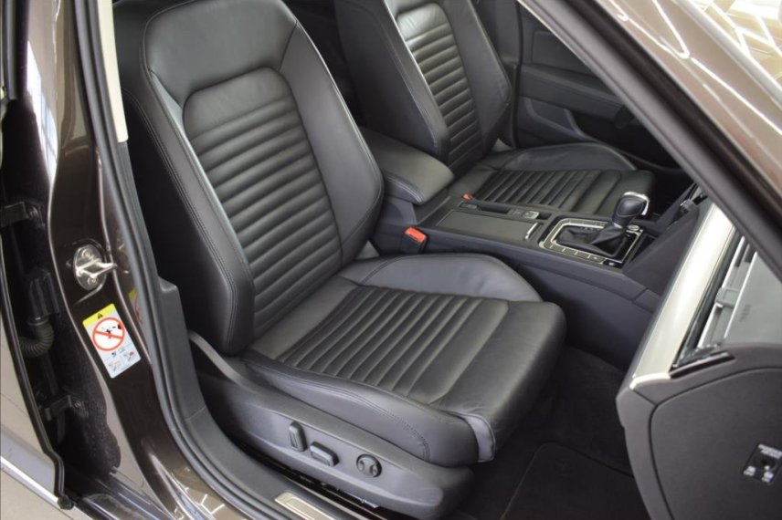 Volkswagen Passat galerie