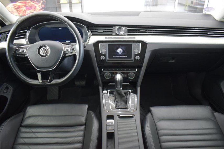 Volkswagen Passat galerie