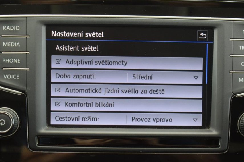 Volkswagen Passat galerie