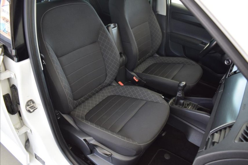 Škoda Fabia galerie