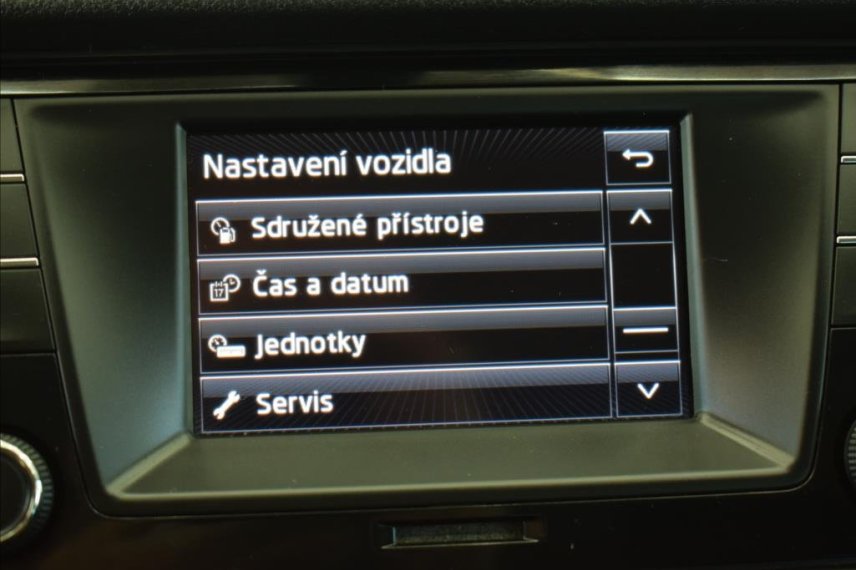 Škoda Fabia galerie