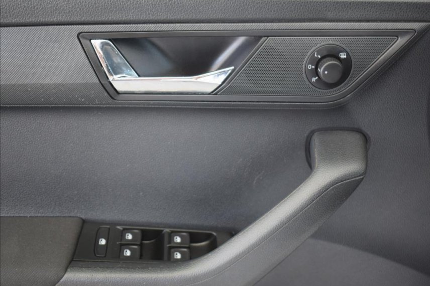 Škoda Fabia galerie