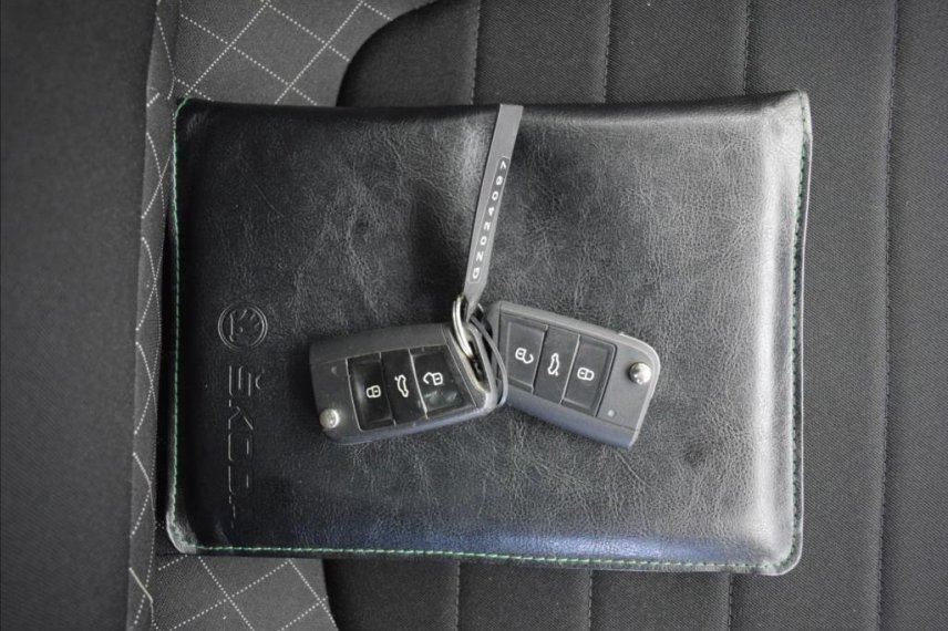 Škoda Fabia galerie