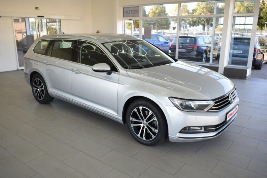 Volkswagen Passat galerie