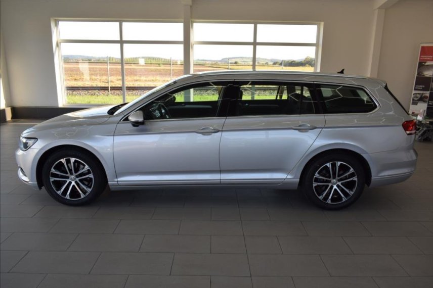 Volkswagen Passat galerie