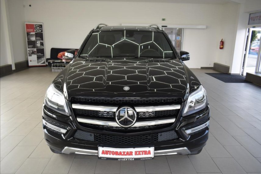 Mercedes-Benz GL galerie