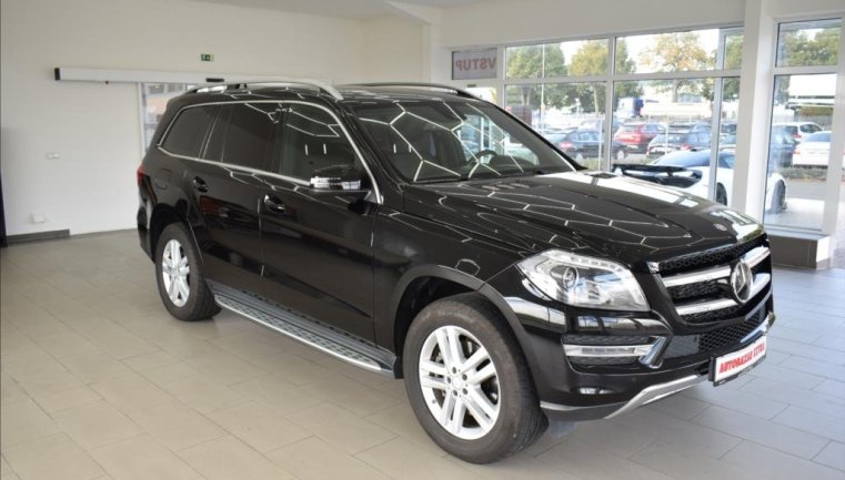 Mercedes-Benz GL