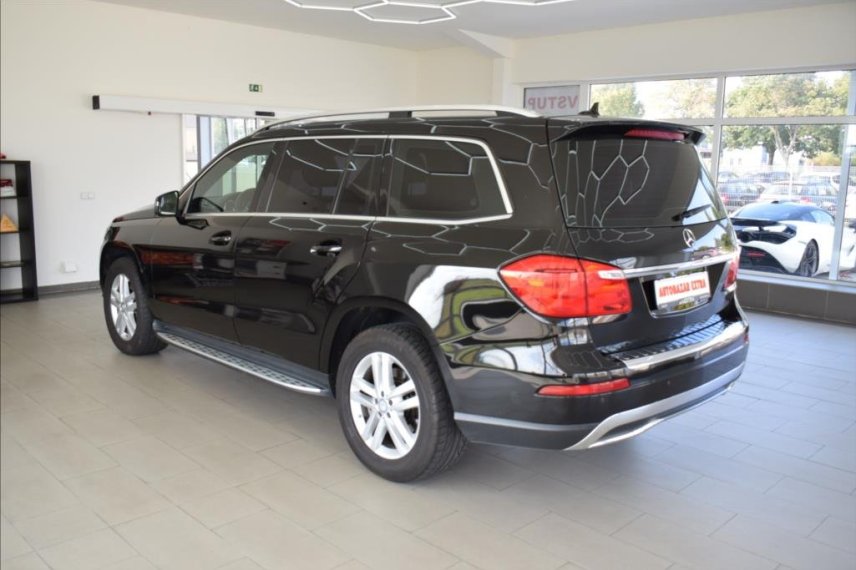 Mercedes-Benz GL galerie