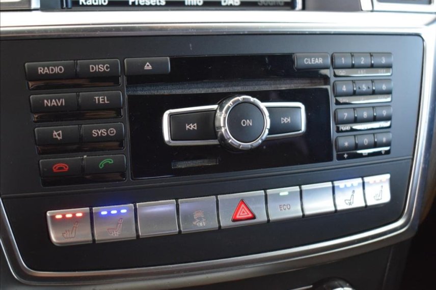 Mercedes-Benz GL galerie