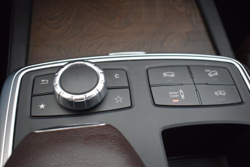 Mercedes-Benz GL galerie