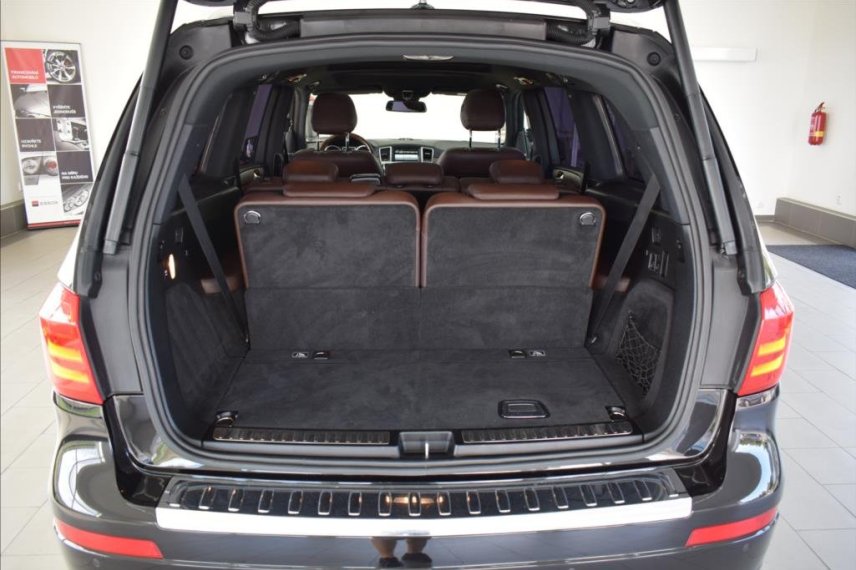 Mercedes-Benz GL galerie