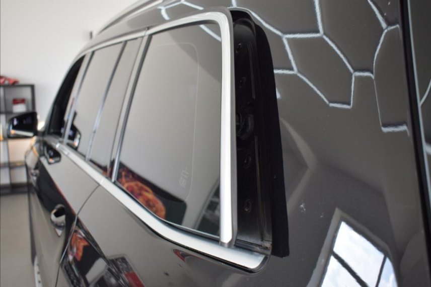 Mercedes-Benz GL galerie