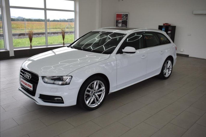 Audi A4 galerie