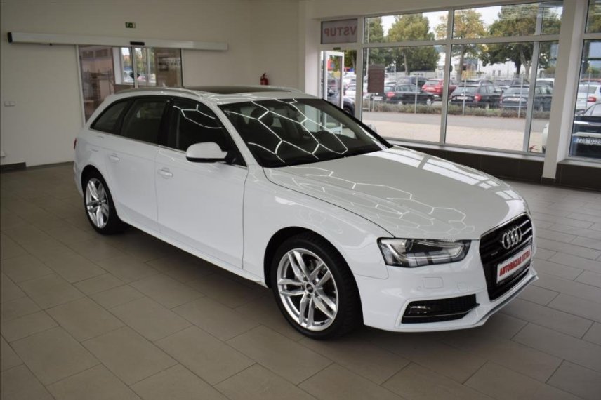 Audi A4 galerie