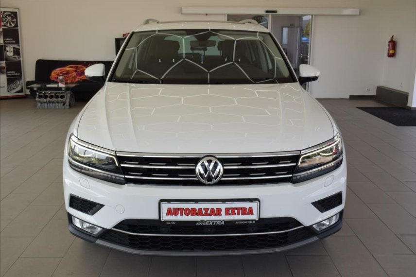 Volkswagen Tiguan galerie