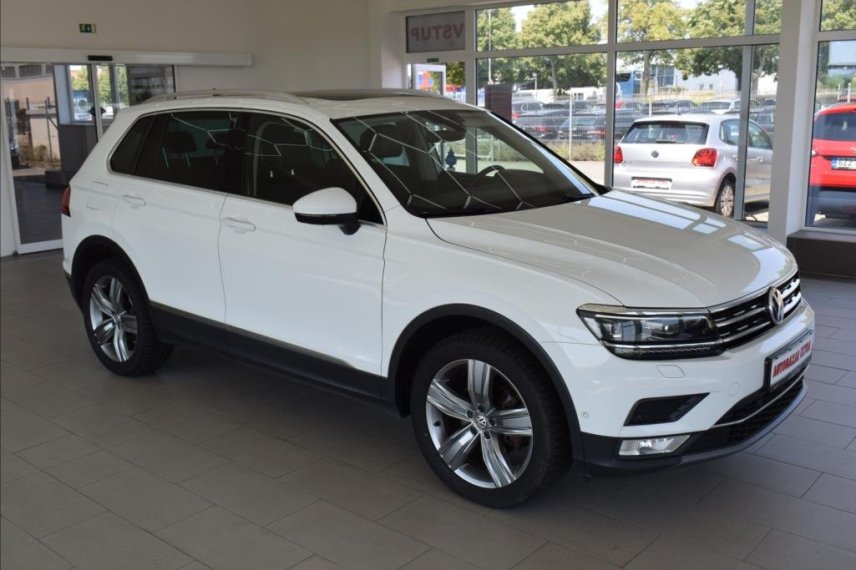 Volkswagen Tiguan galerie