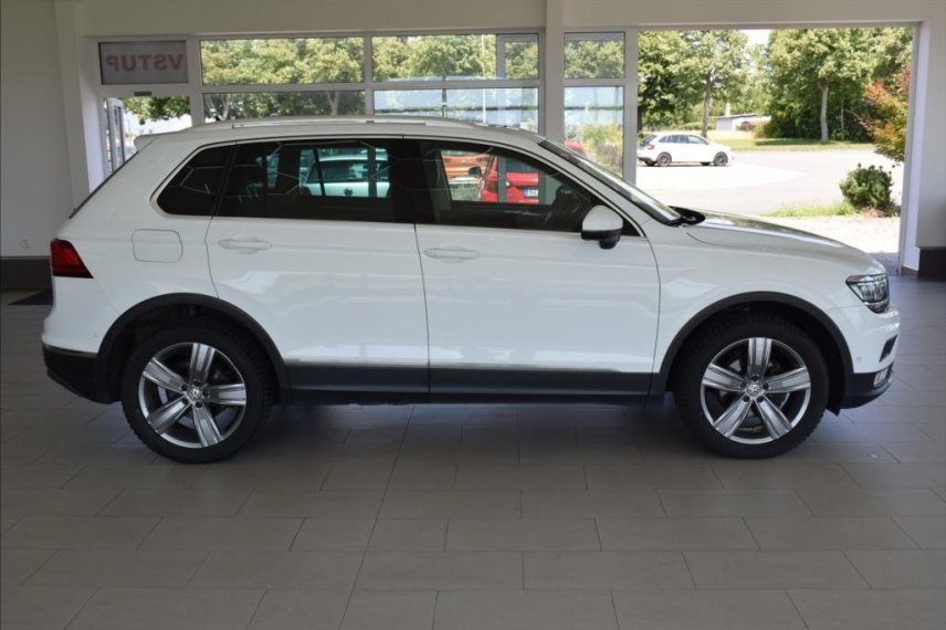 Volkswagen Tiguan galerie