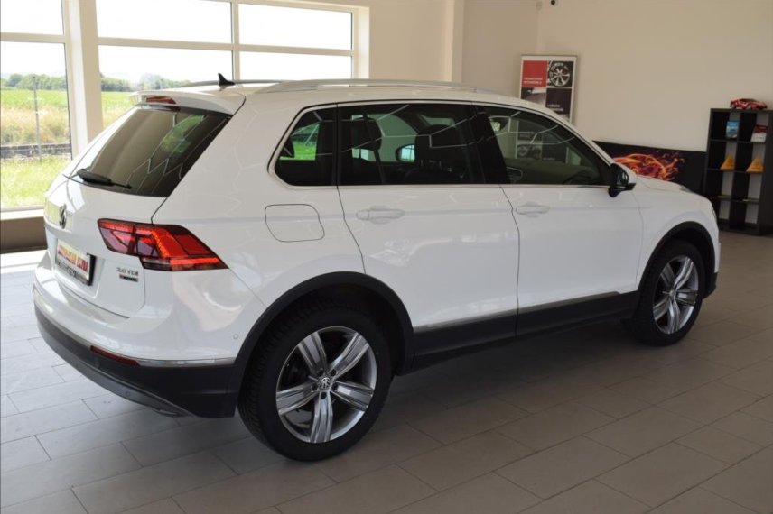 Volkswagen Tiguan galerie