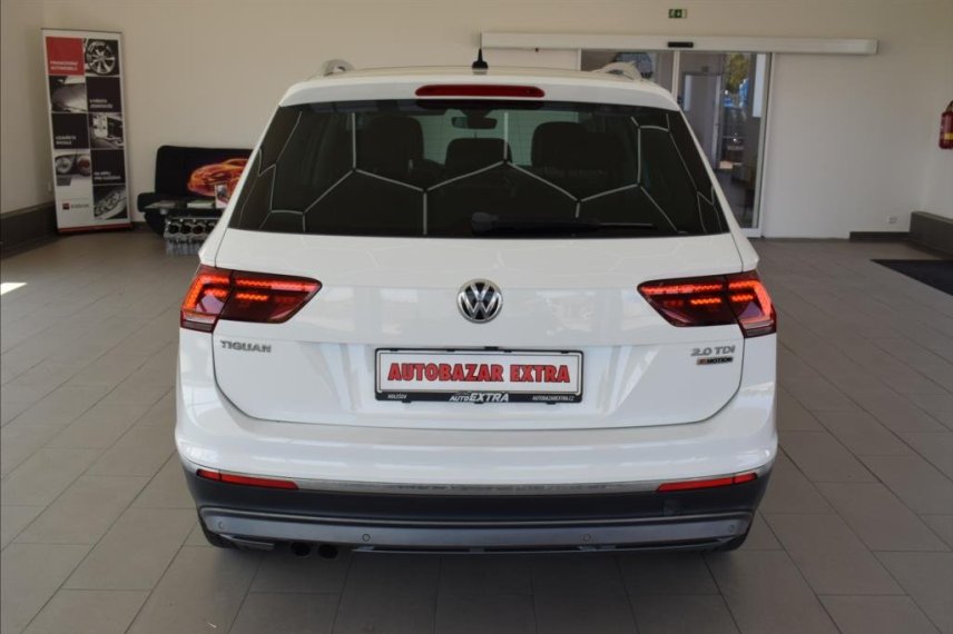 Volkswagen Tiguan galerie