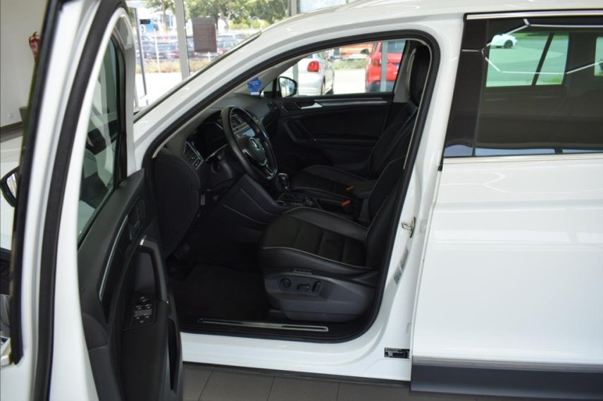 Volkswagen Tiguan galerie