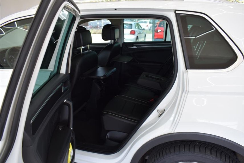 Volkswagen Tiguan galerie